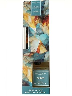 Amber Reed Diffuser - Italy
